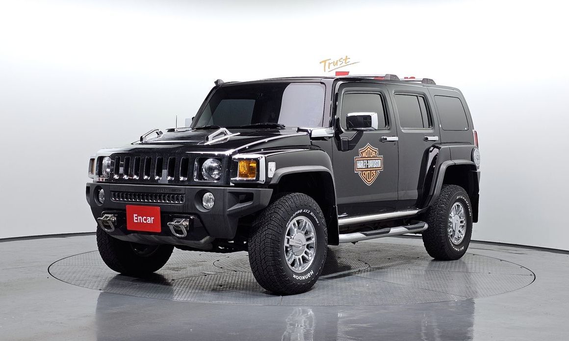 Hummer H3