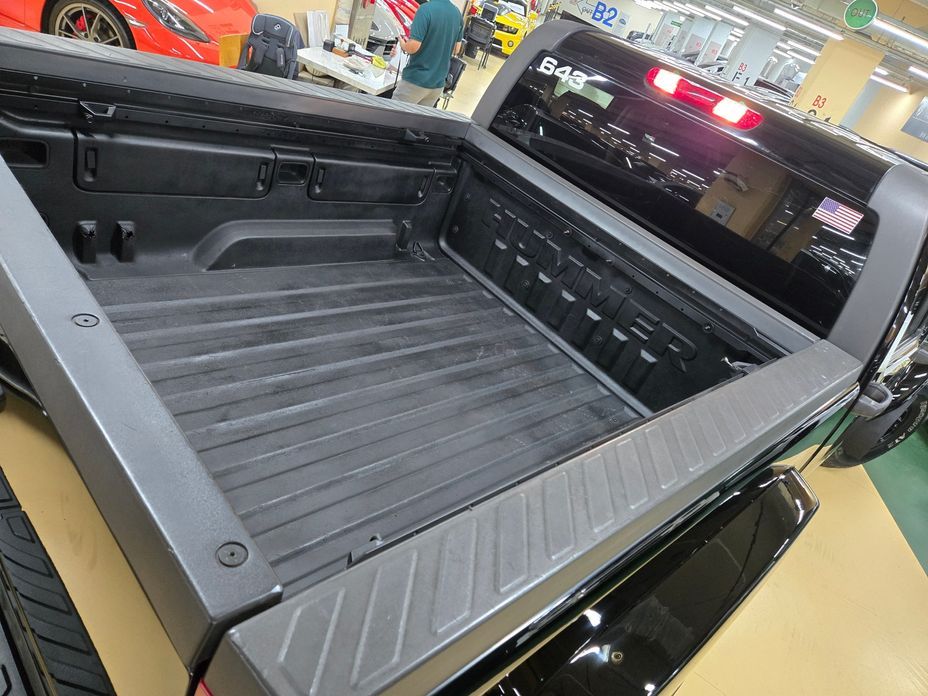 Hummer H3