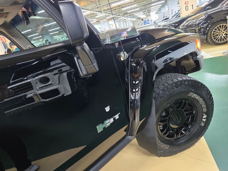 Hummer H3