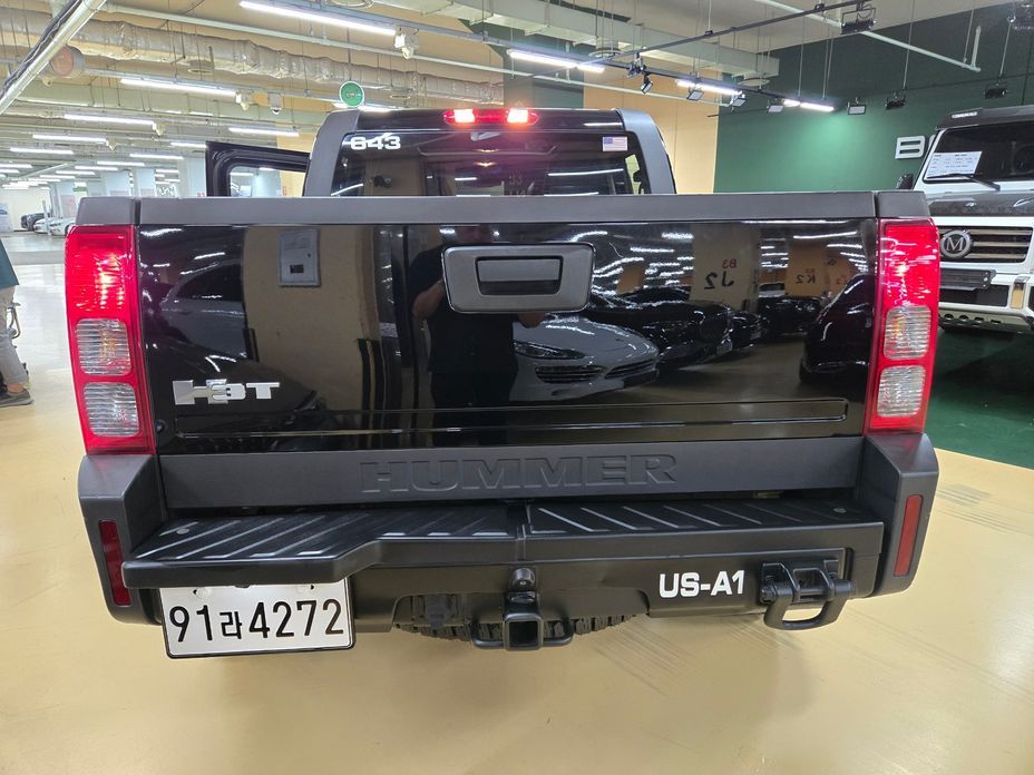 Hummer H3