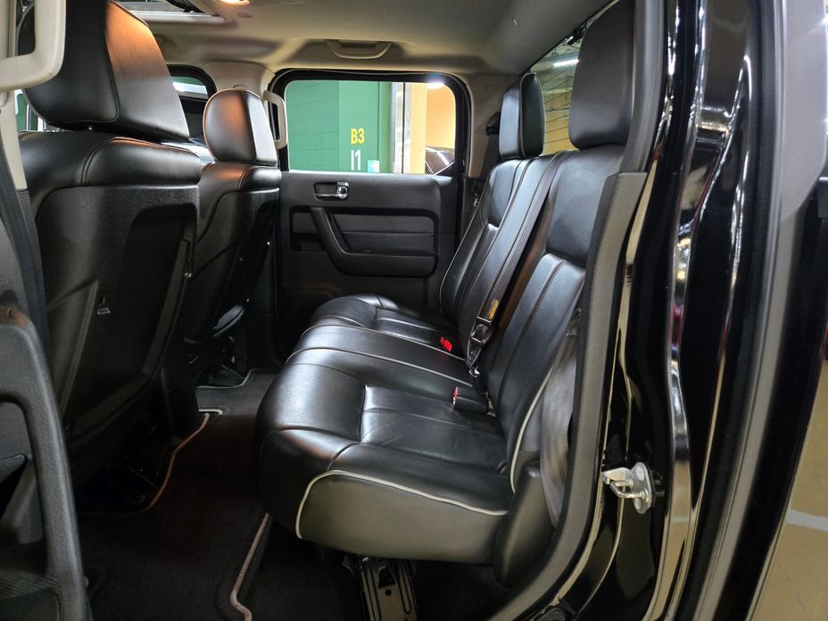 Hummer H3
