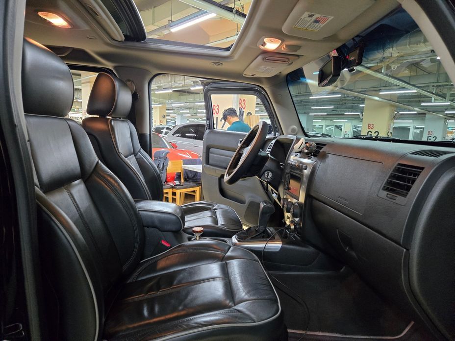 Hummer H3