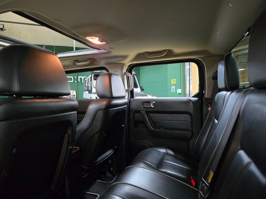 Hummer H3