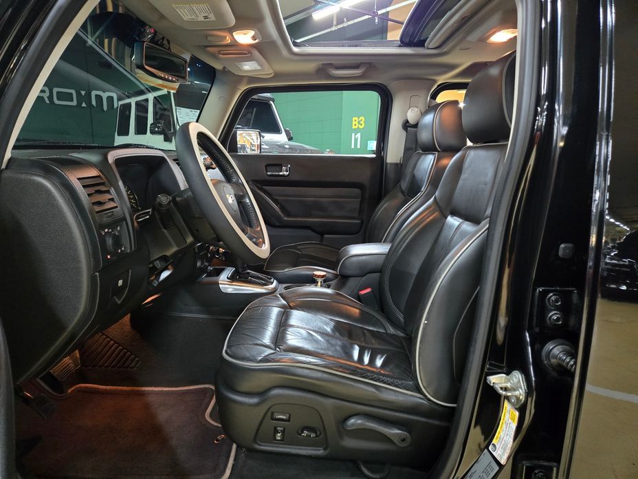 Hummer H3