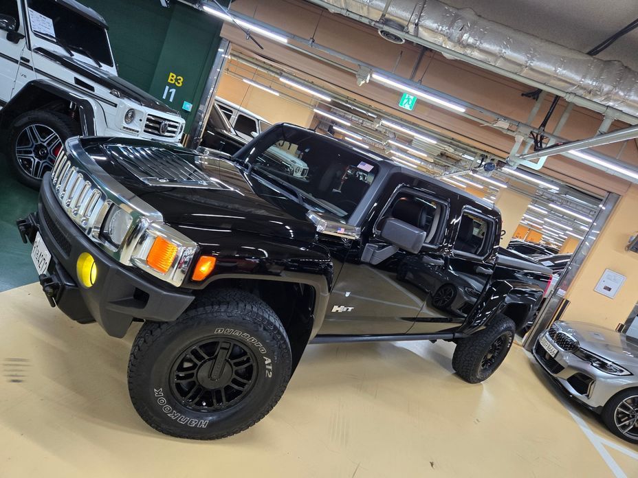 Hummer H3