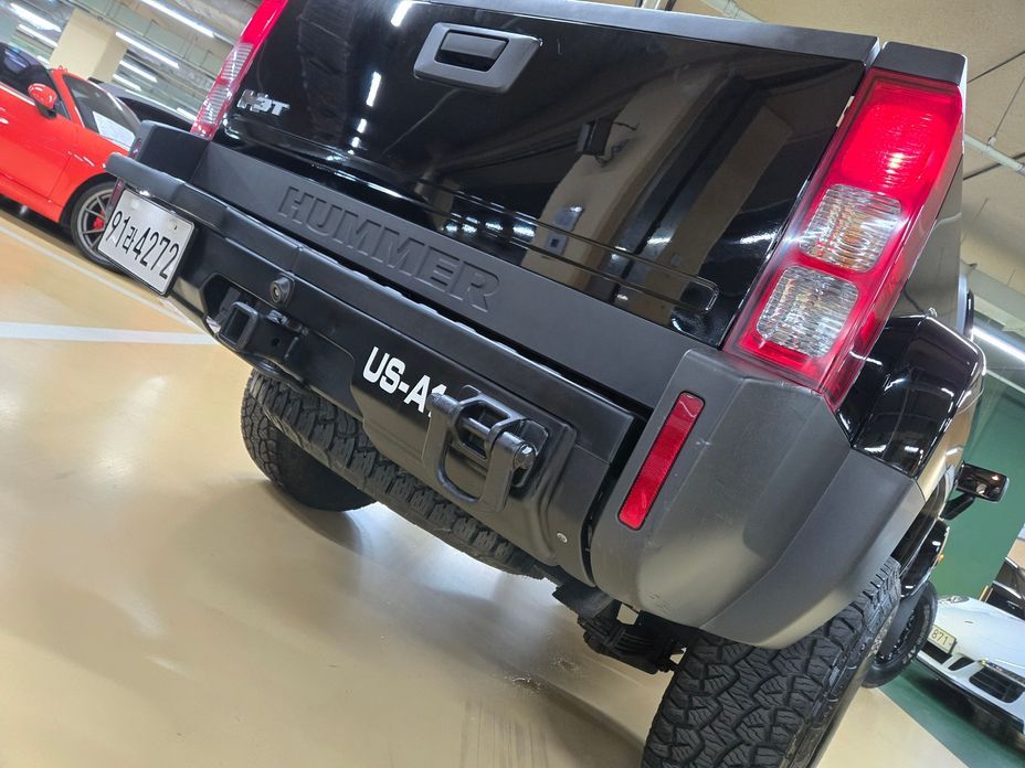 Hummer H3
