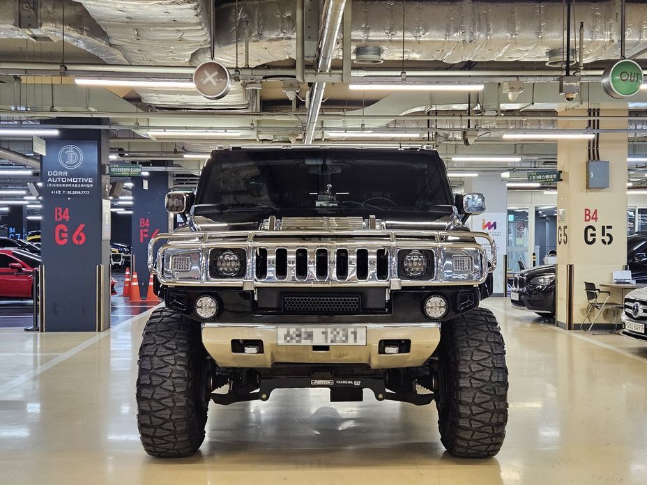 Hummer H2