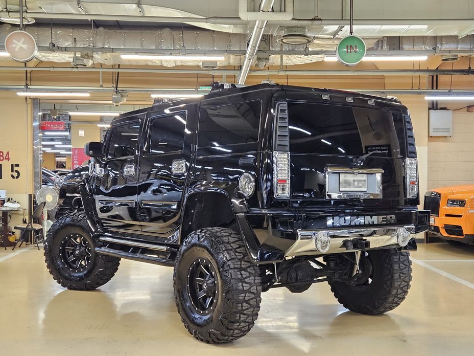 Hummer H2