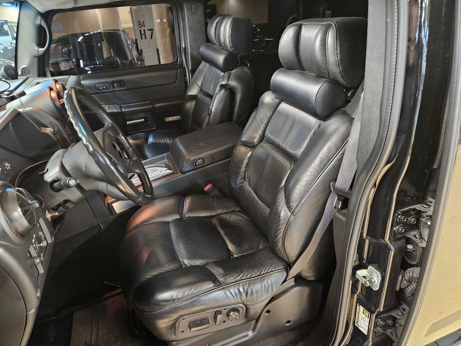 Hummer H2