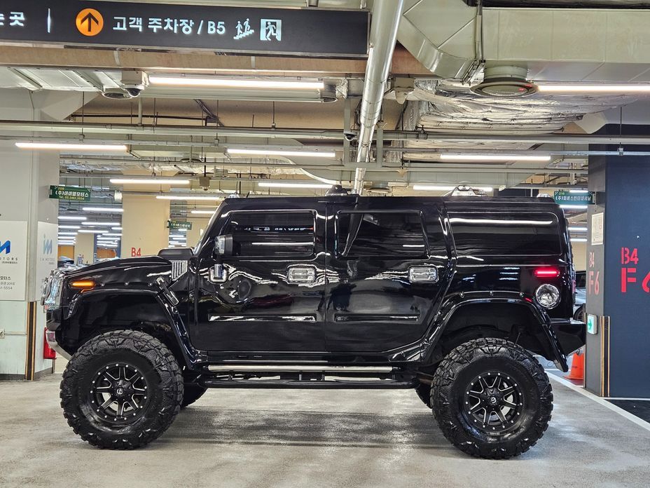 Hummer H2