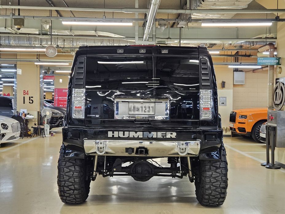 Hummer H2