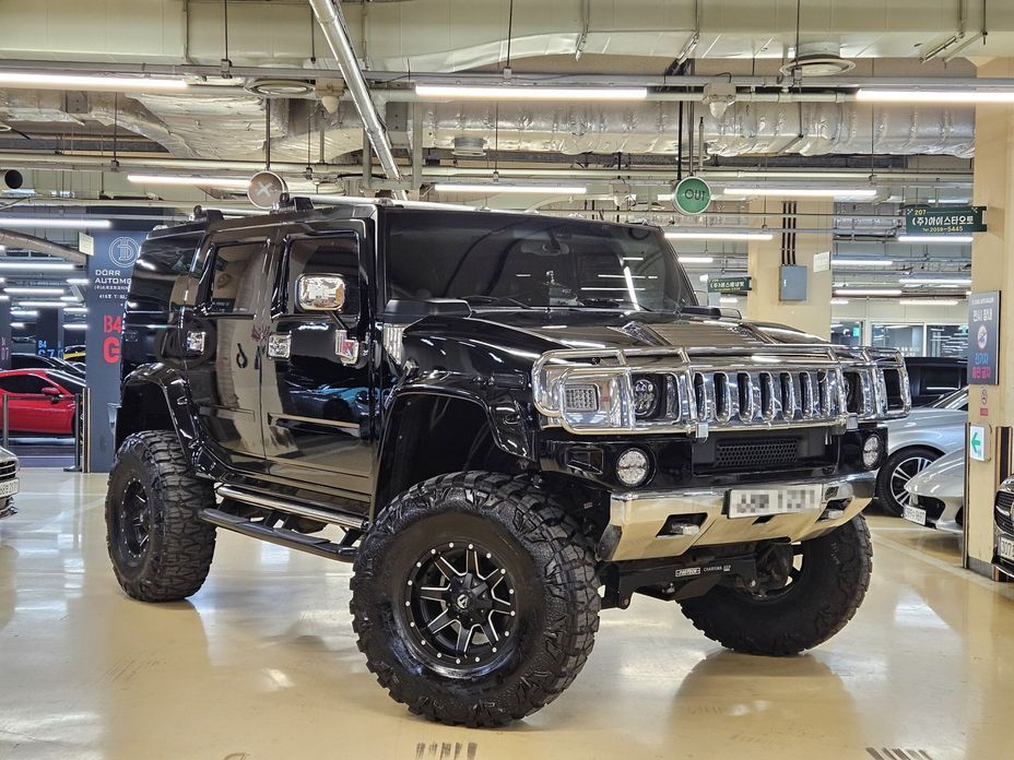 Hummer H2