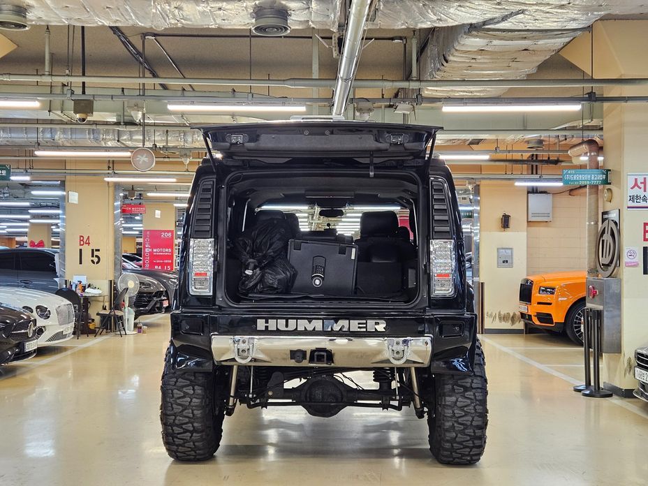 Hummer H2