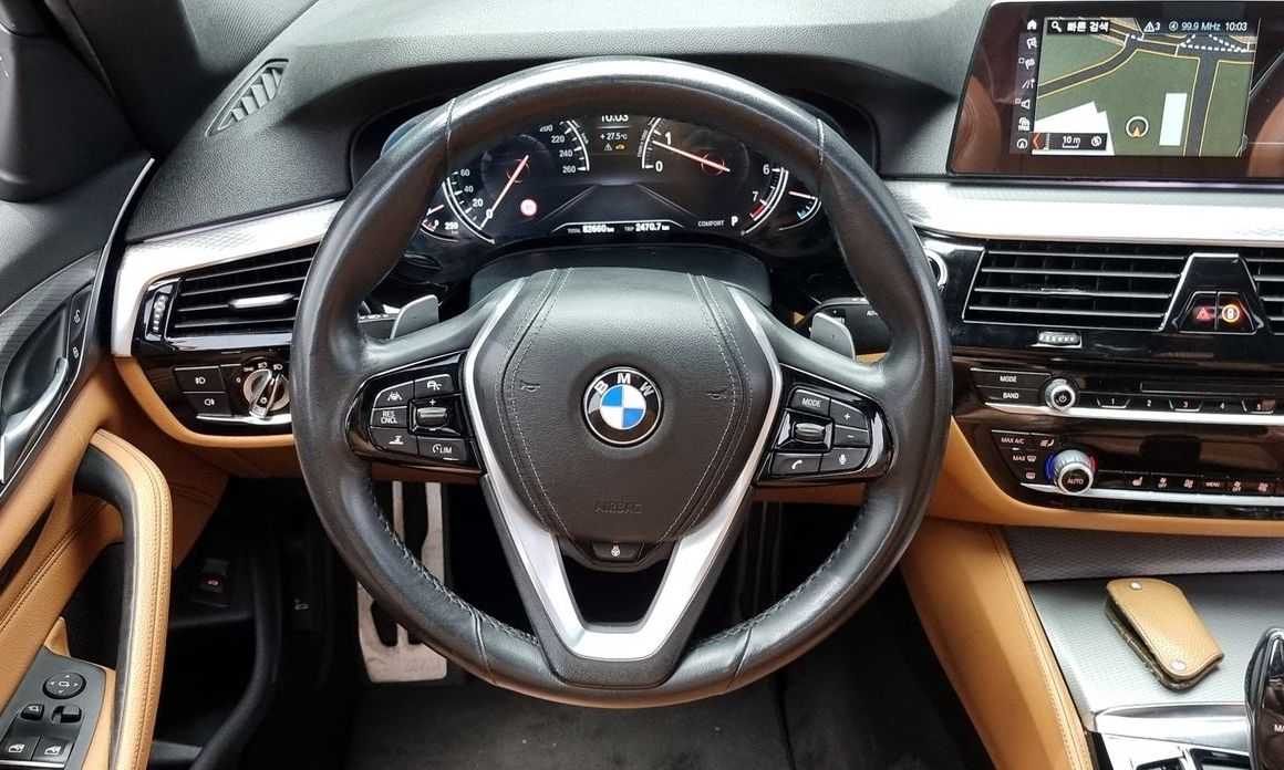 BMW 5-Series