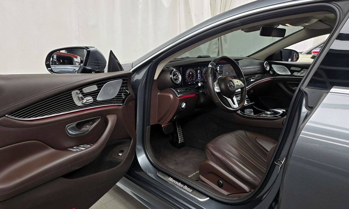 Mercedes-Benz CLS-Class