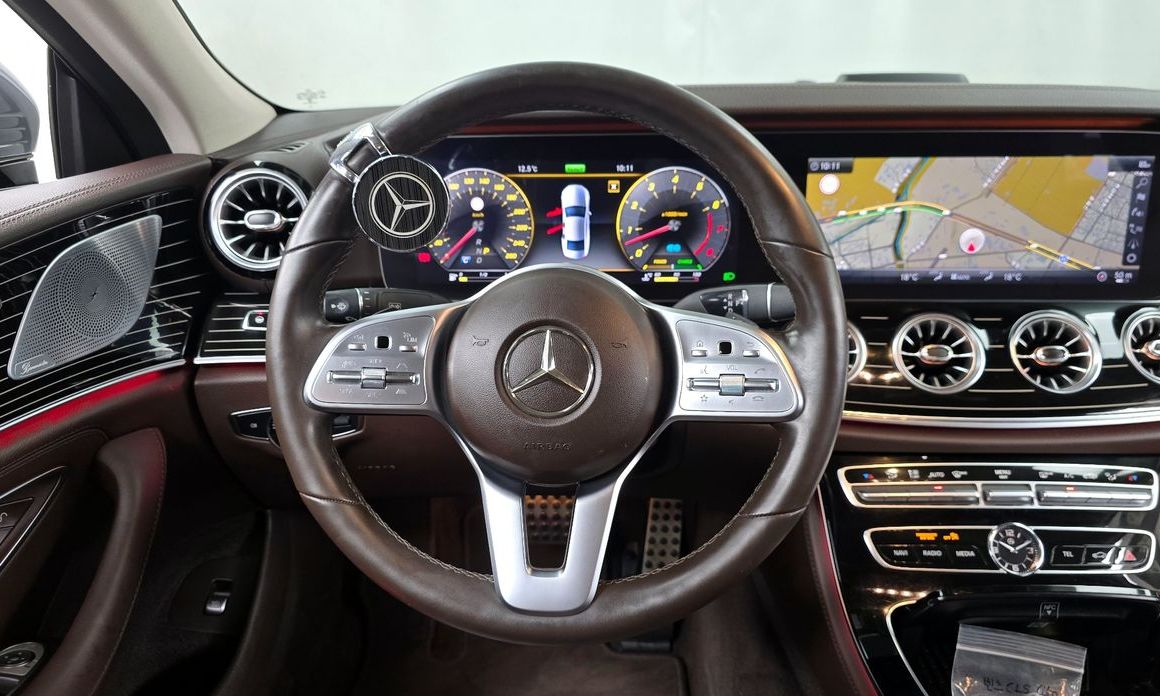 Mercedes-Benz CLS-Class