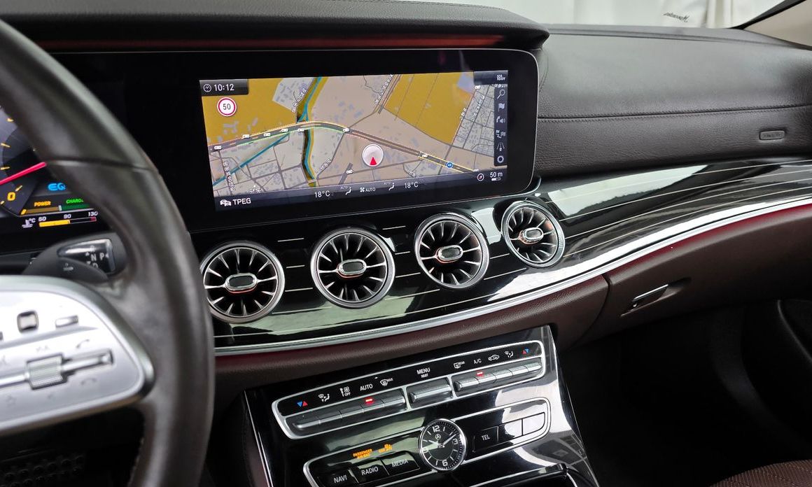 Mercedes-Benz CLS-Class
