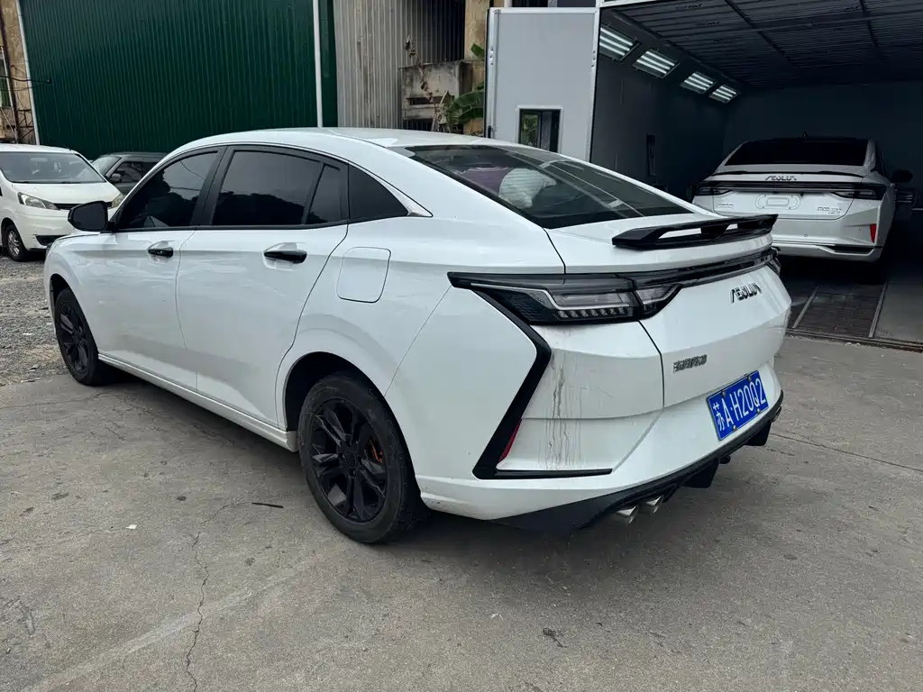 Aeolus Yixuan