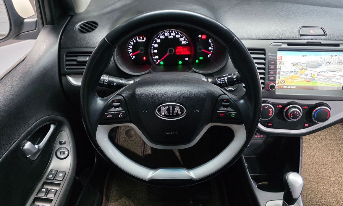 Kia morning