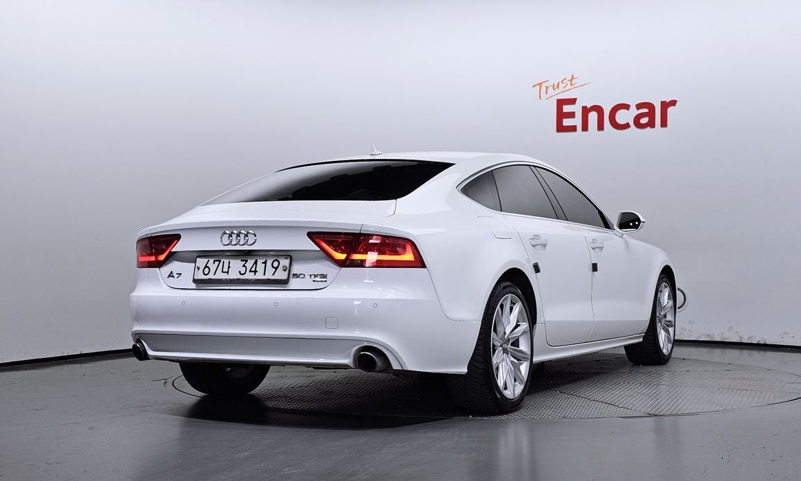Audi A7