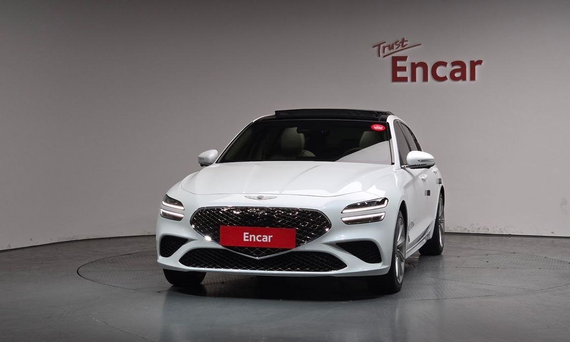 Genesis G70