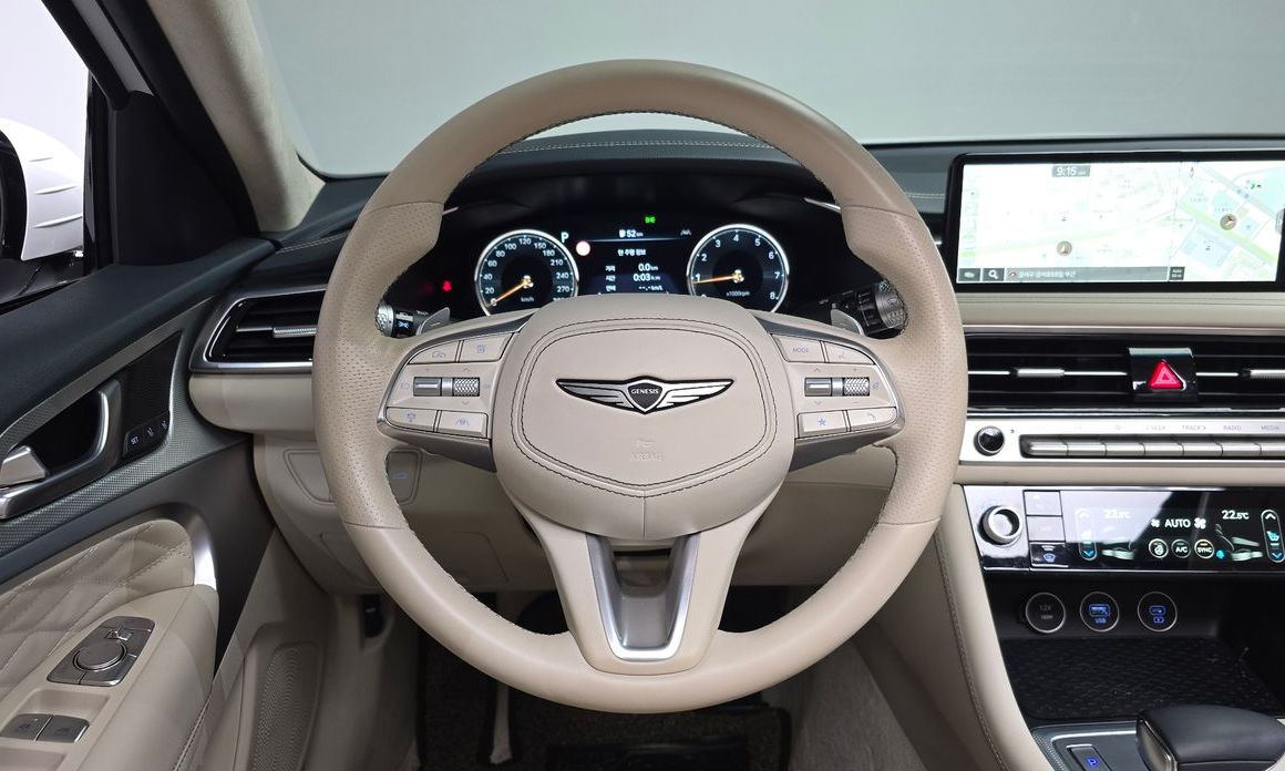 Genesis G70
