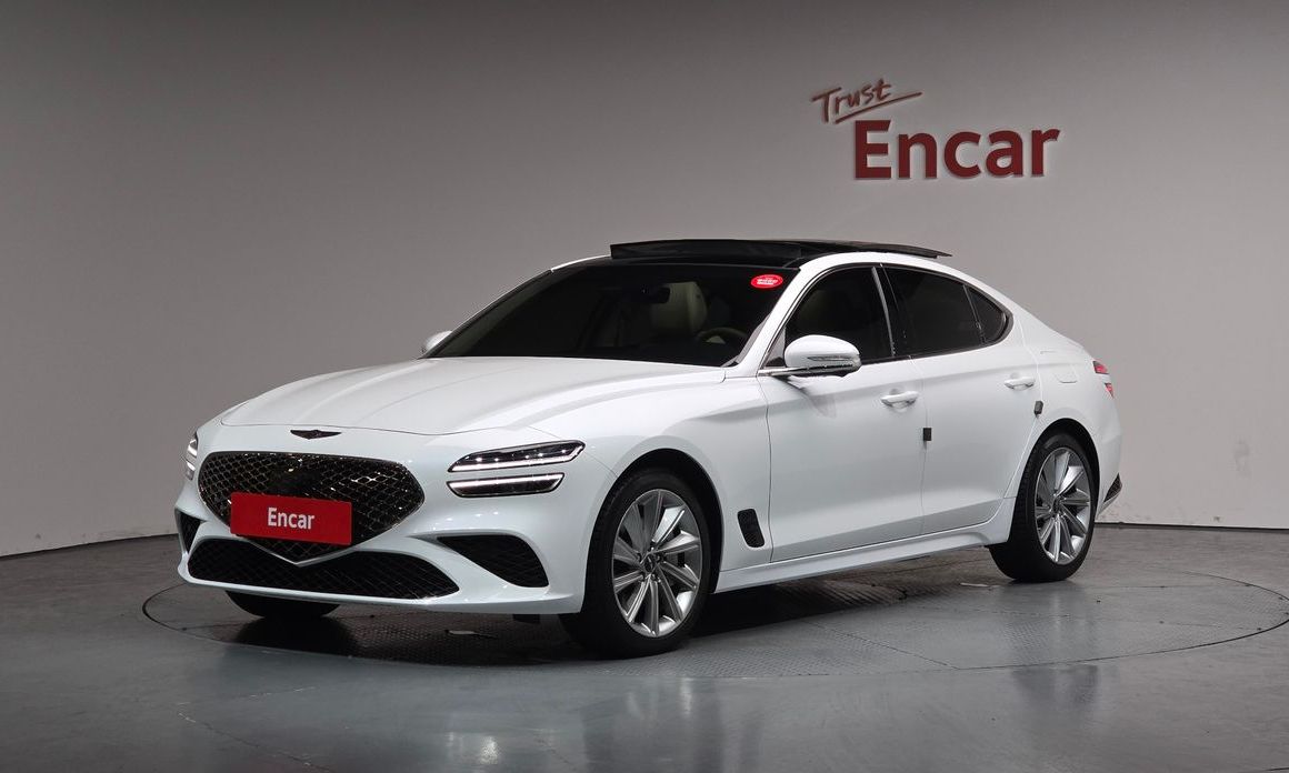 Genesis G70