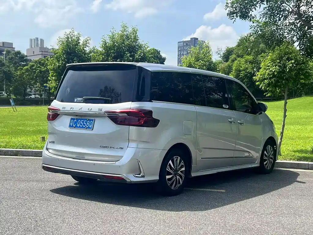 大通 G20