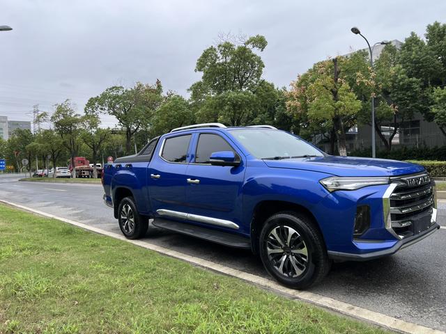 Maxus 大通T90
