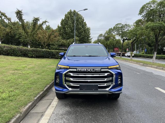 Maxus 大通T90