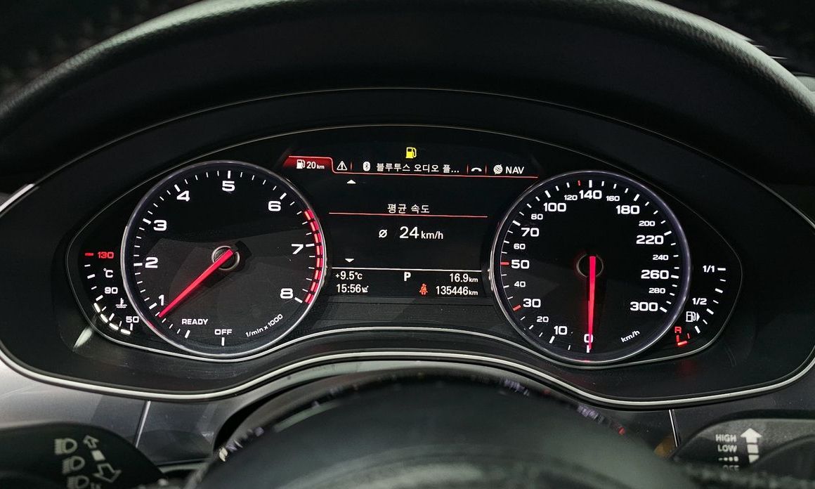 Audi A6