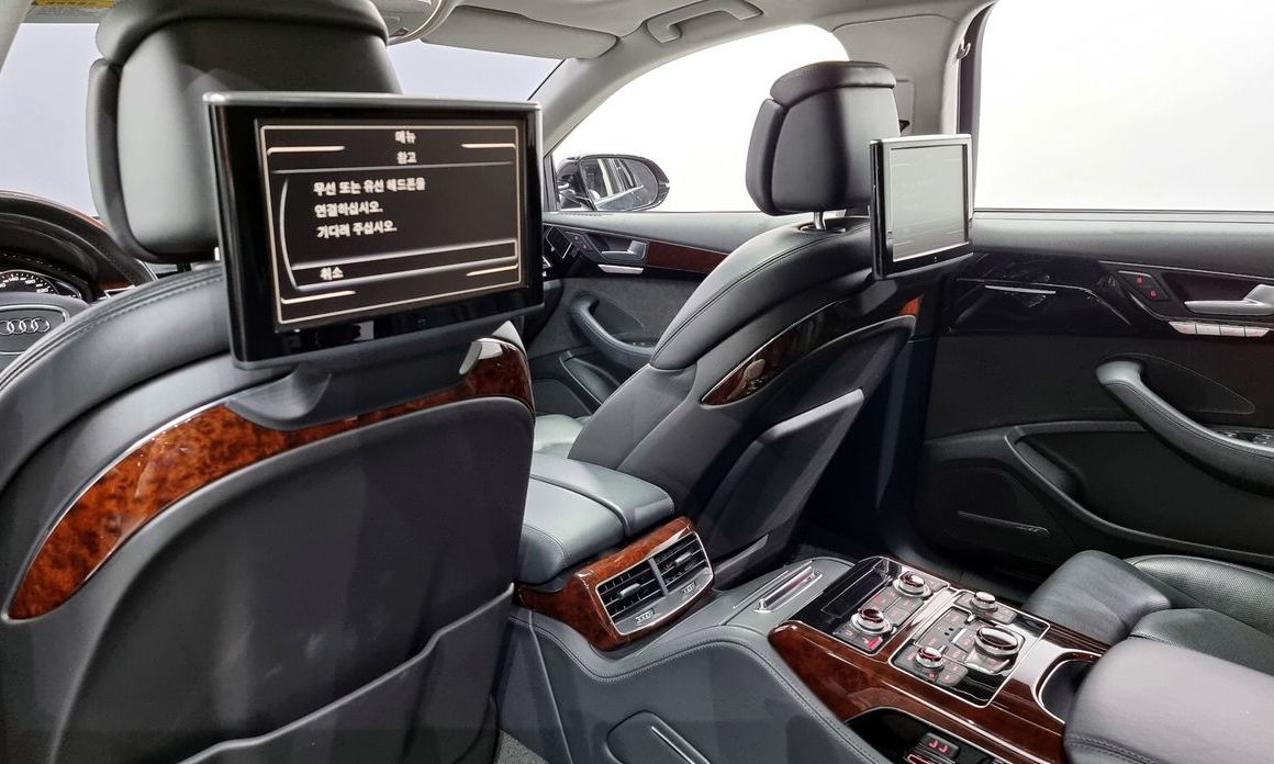 Audi A8