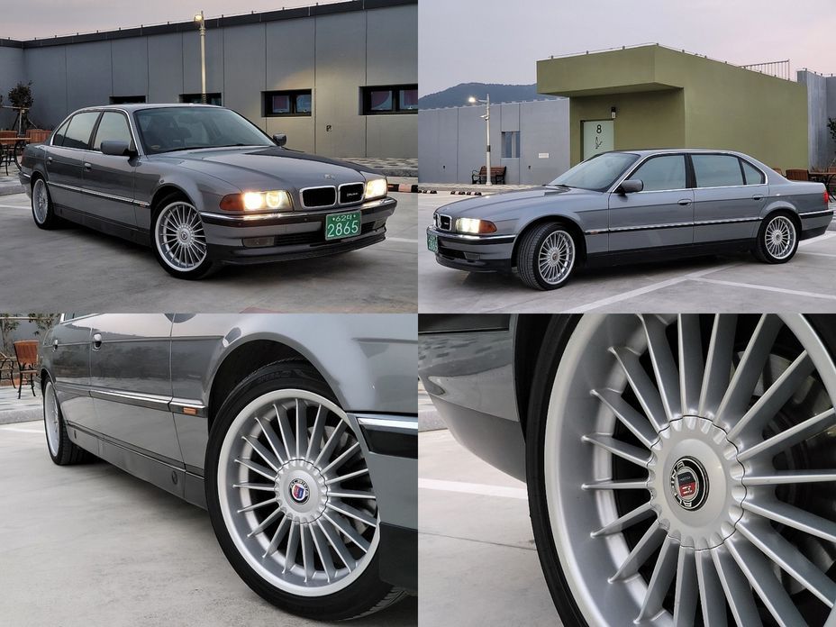BMW 7-Series