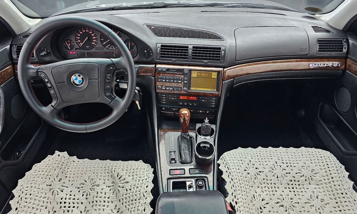 BMW 7-Series