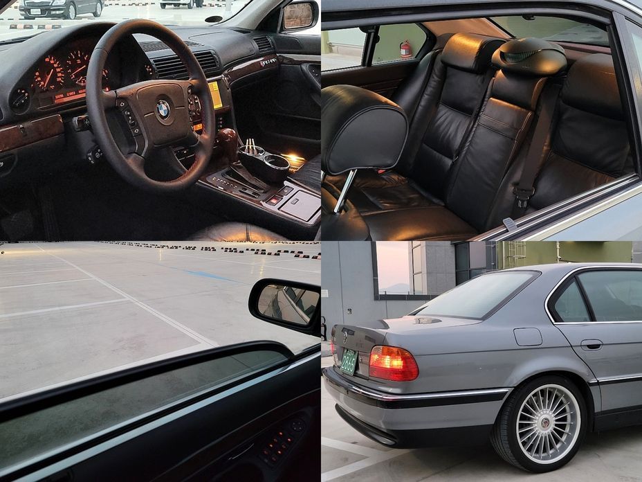 BMW 7-Series