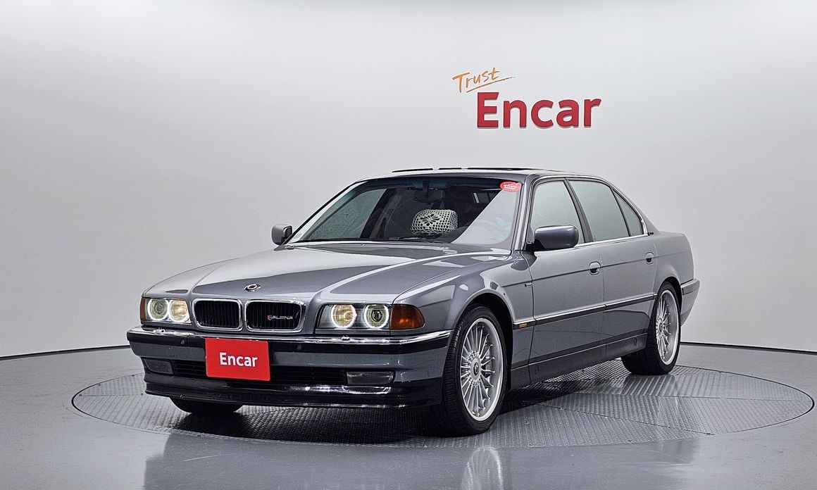 BMW 7-Series