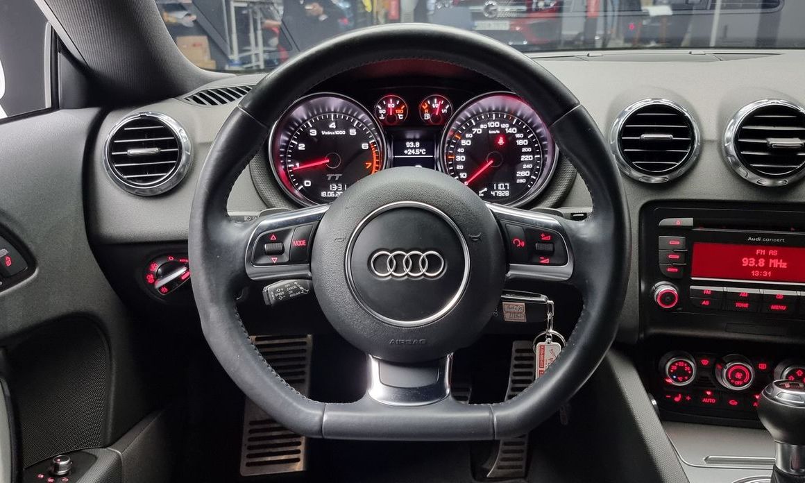 Audi TT
