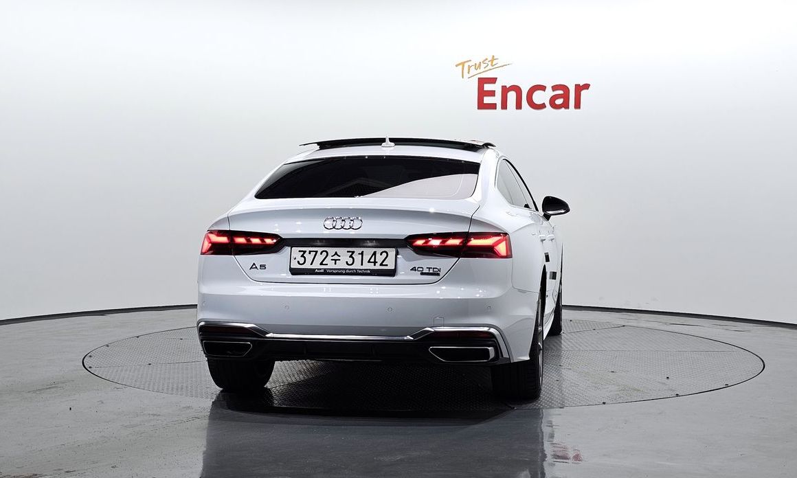 Audi A5