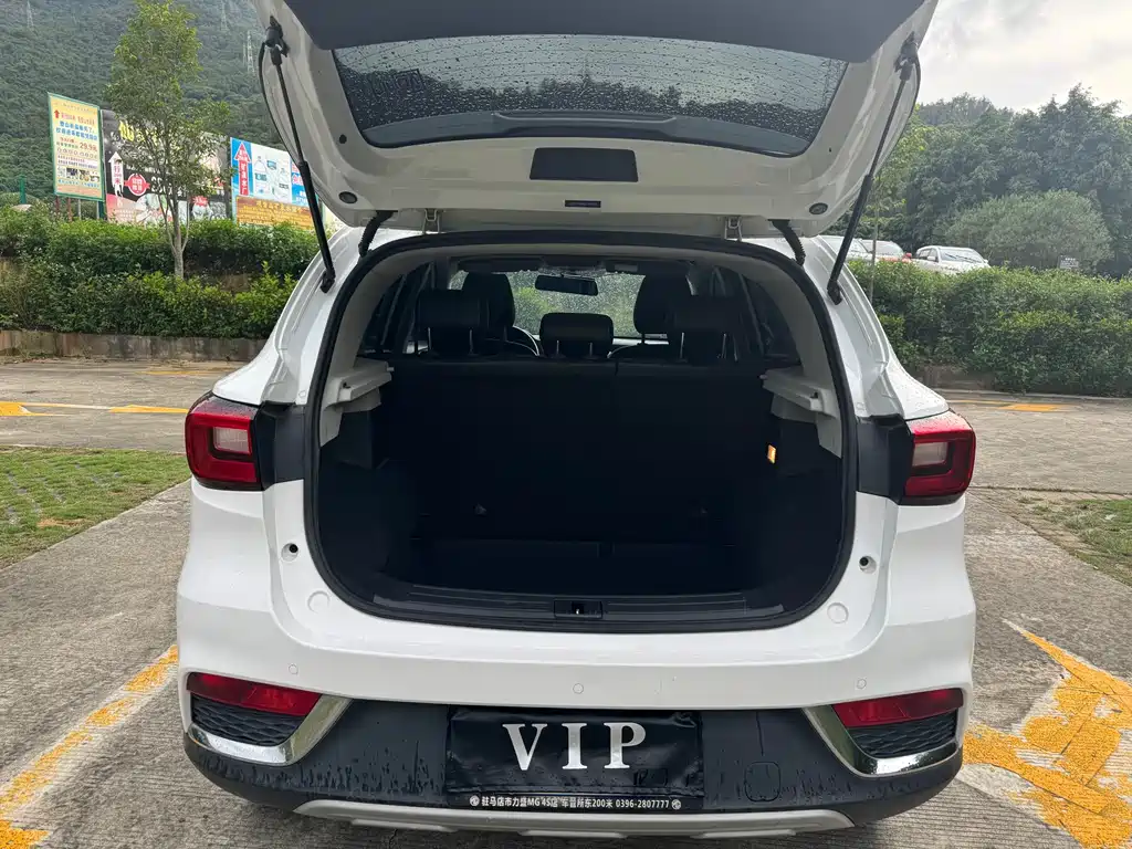 MG ZS