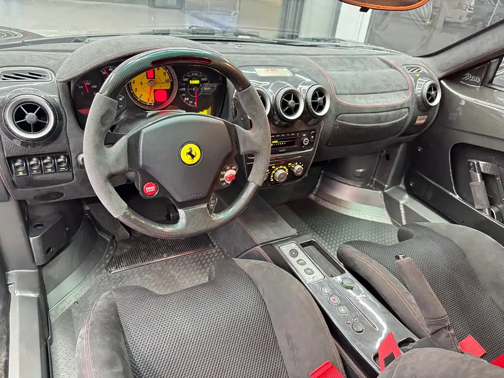 Ferrari F430
