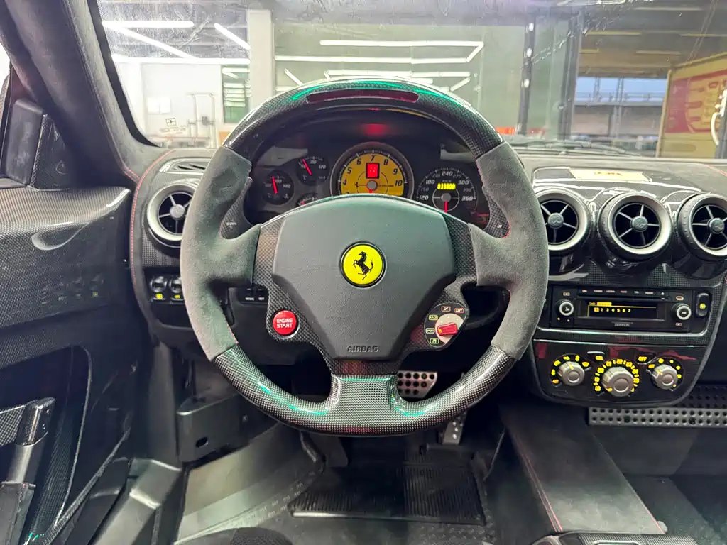 Ferrari F430
