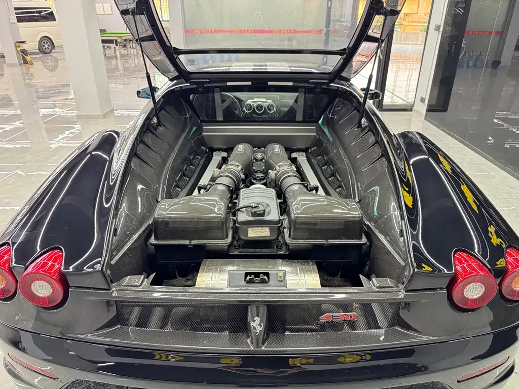 Ferrari F430