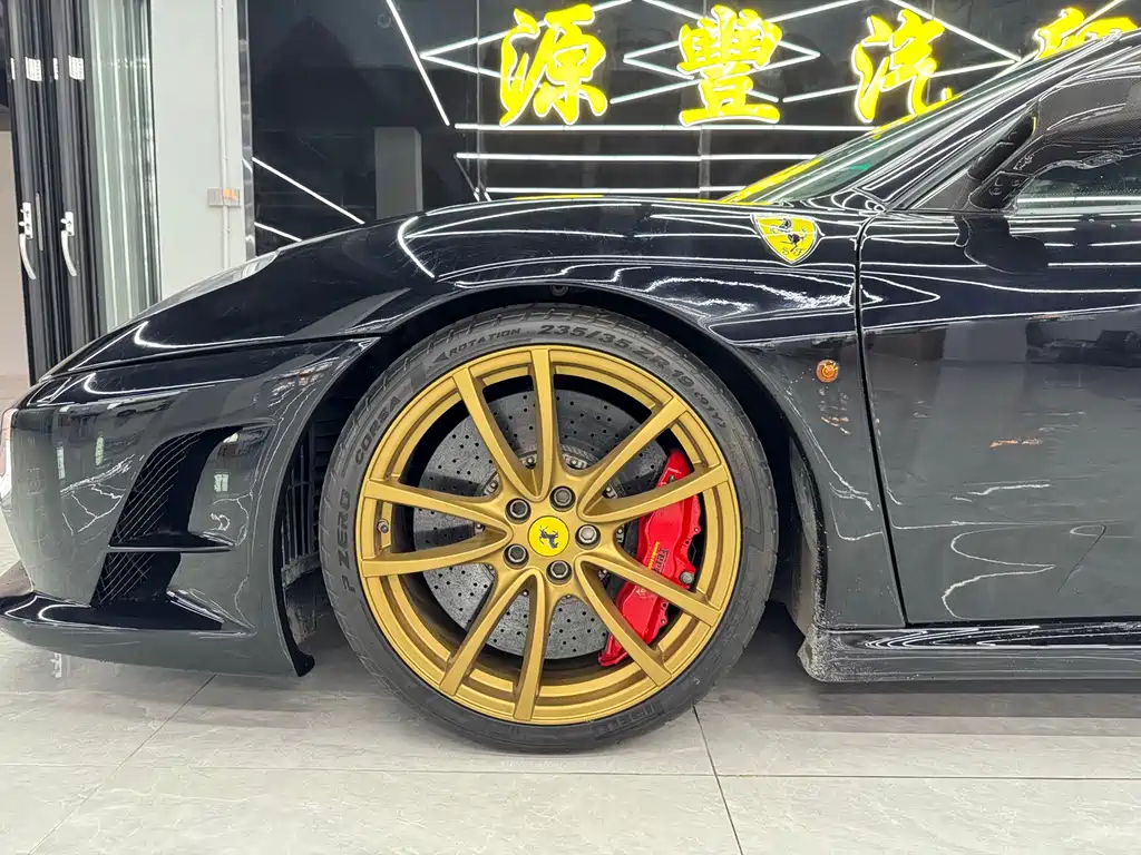 Ferrari F430