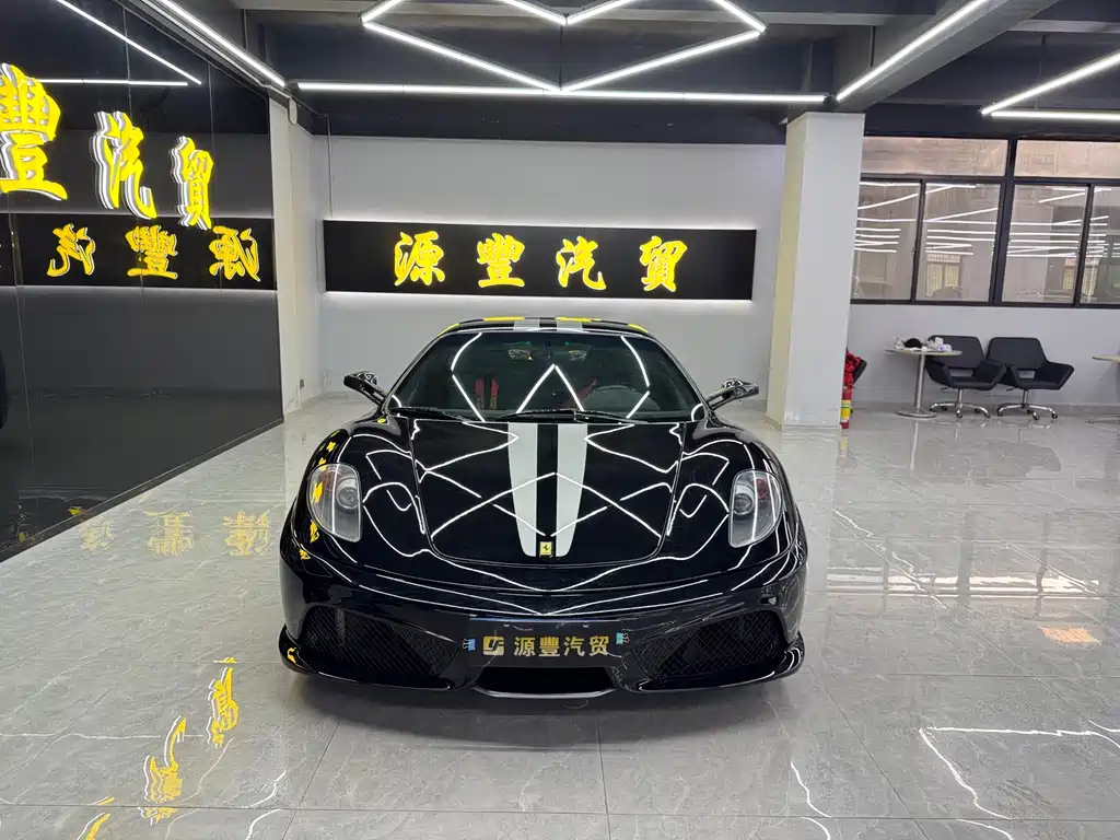 Ferrari F430