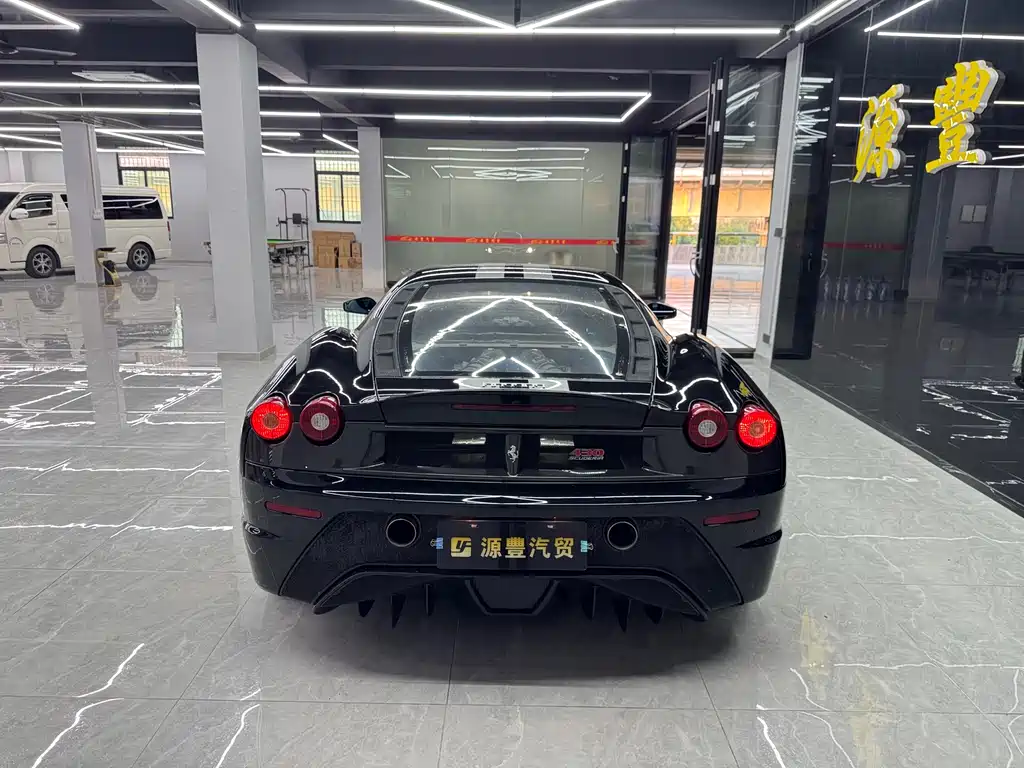 Ferrari F430