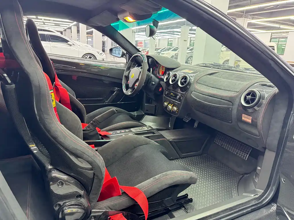 Ferrari F430