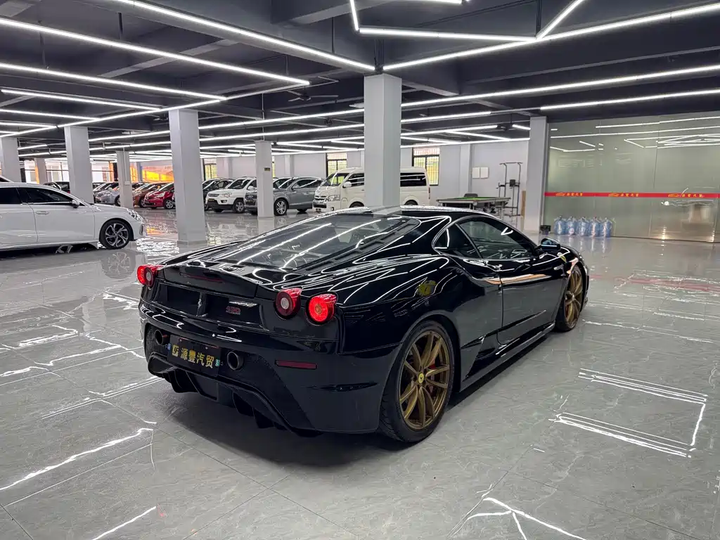 Ferrari F430