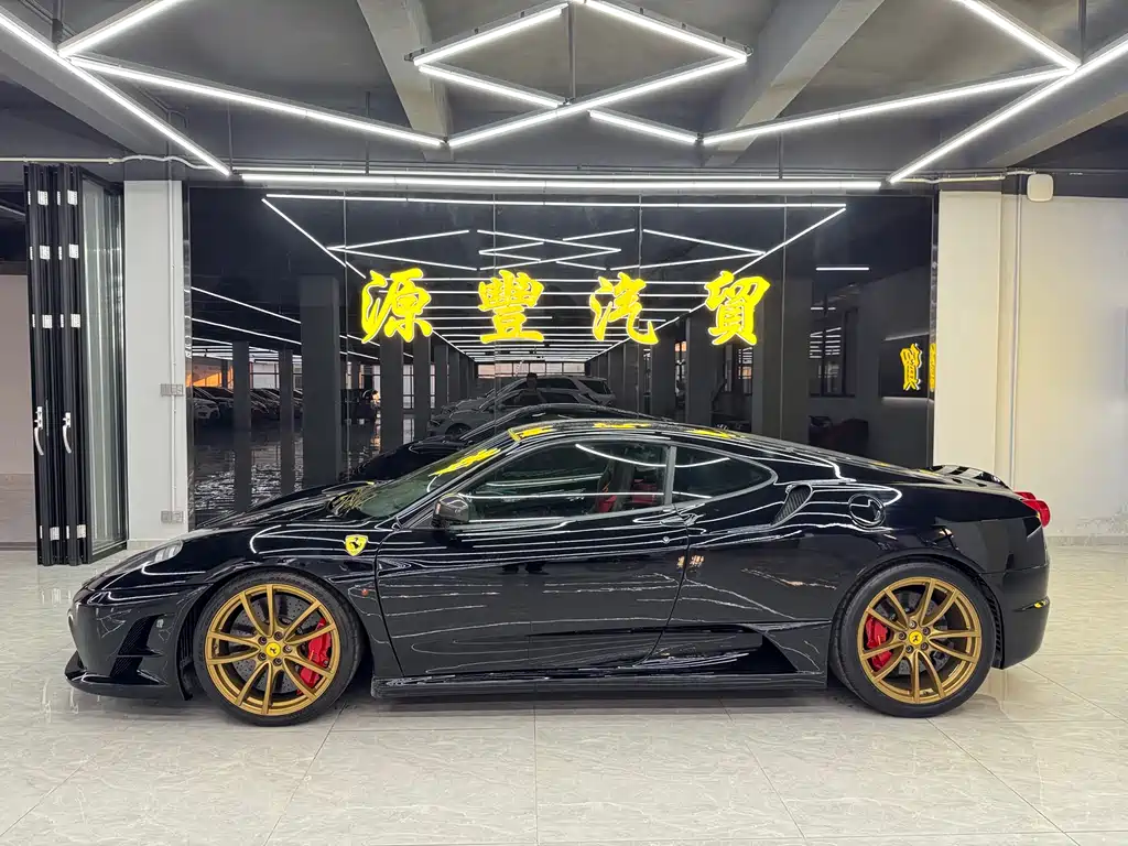 Ferrari F430