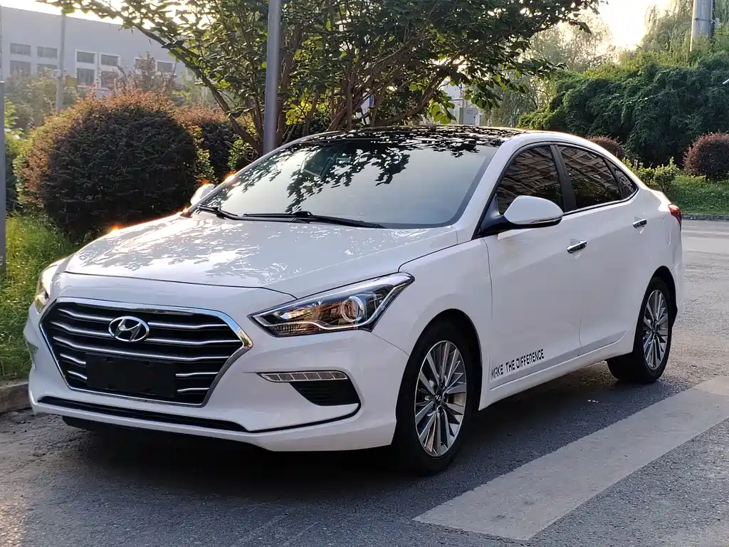 Hyundai Mistra