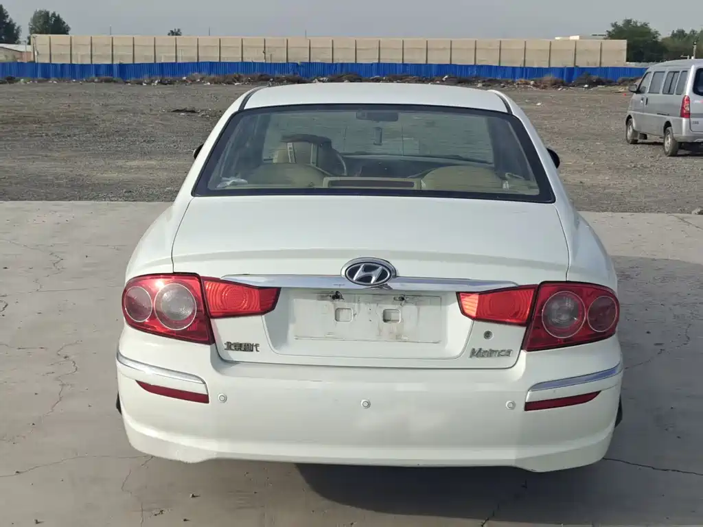 Hyundai Mingyu